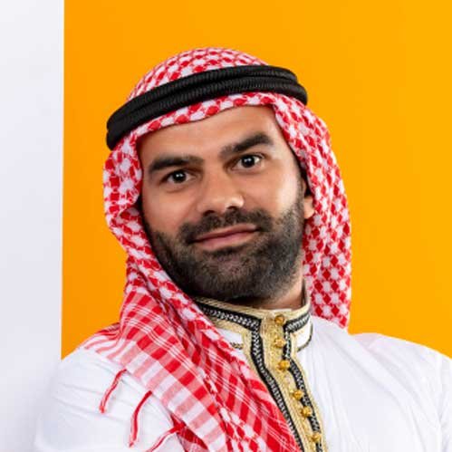 Abu-Al-Hanif - Customer of Qatar Living Tech